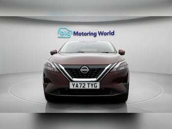 Used Nissan Qashqai 2023 for sale - 78559303: Photo