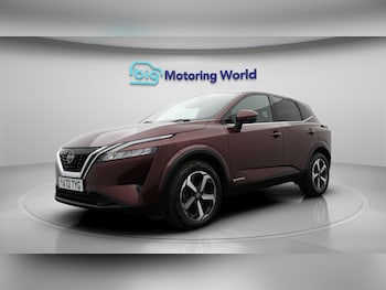 Used Nissan Qashqai 2023 for sale - 78559303: Photo