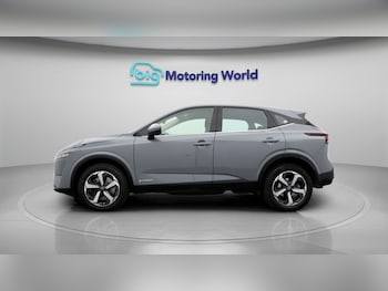 Used Nissan Qashqai 2023 for sale - 78587303: Photo