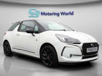 Used DS Automobiles DS 3 2019 for sale - 75103298: Photo