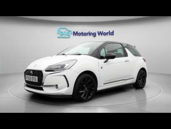 Used DS Automobiles DS 3 2019 for sale - 75103298: Photo