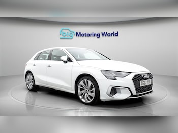 Used Audi A3 2023 for sale - 79234205: Photo