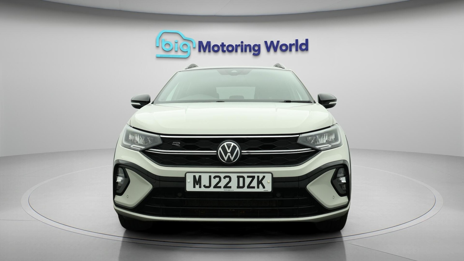 Used Volkswagen Taigo 2022 for sale - 76167210: Photo 3