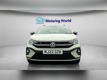 Used Volkswagen Taigo 2022 for sale - 76167210: Photo 3