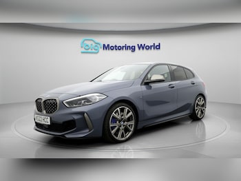 Used BMW 1 Series 2022 for sale - 79335962: Photo