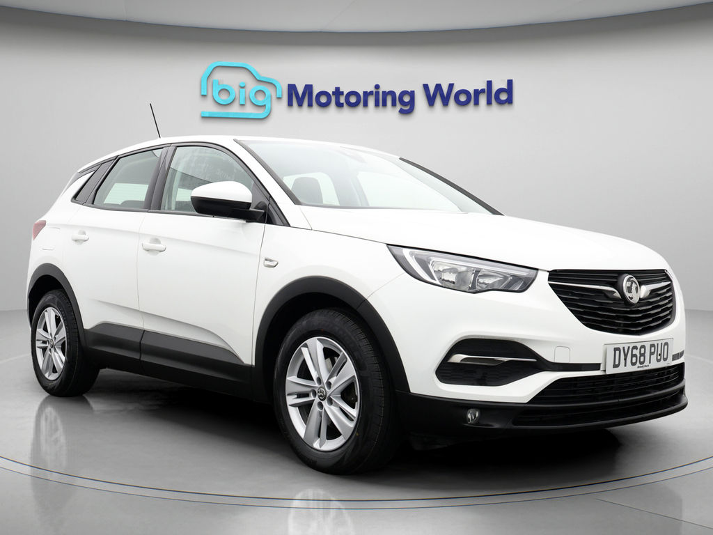 Used Vauxhall Grandland X 2018 for sale - 76892788: Photo 4