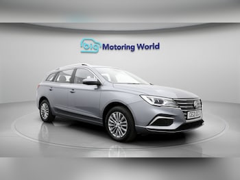 Used MG MG5 2021 for sale - 77584781: Photo