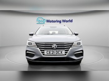 Used MG MG5 2021 for sale - 77584781: Photo