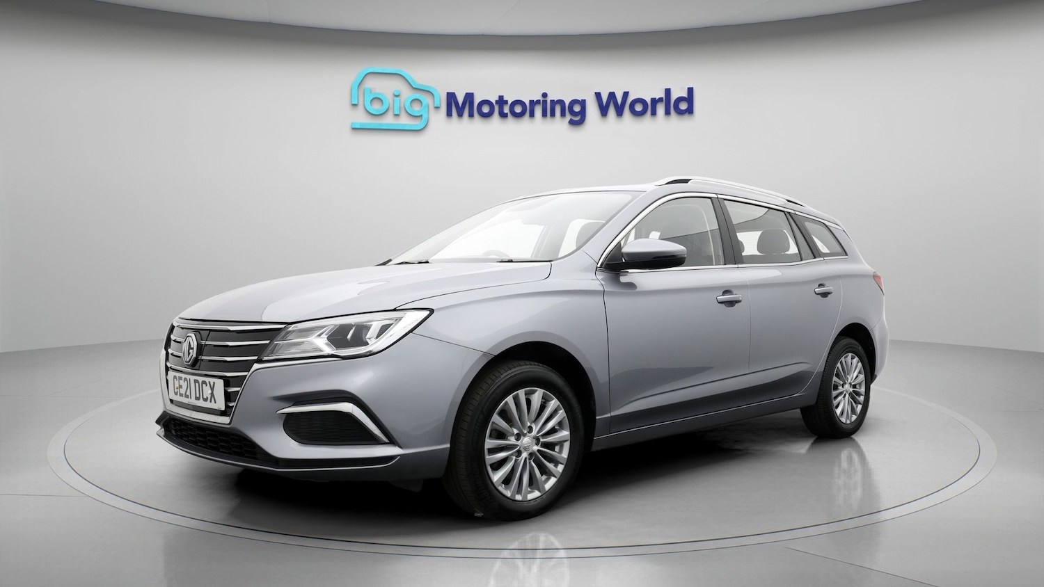 Used MG MG5 2021 for sale - 77584781: Photo 3