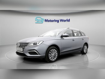 Used MG MG5 2021 for sale - 77584781: Photo