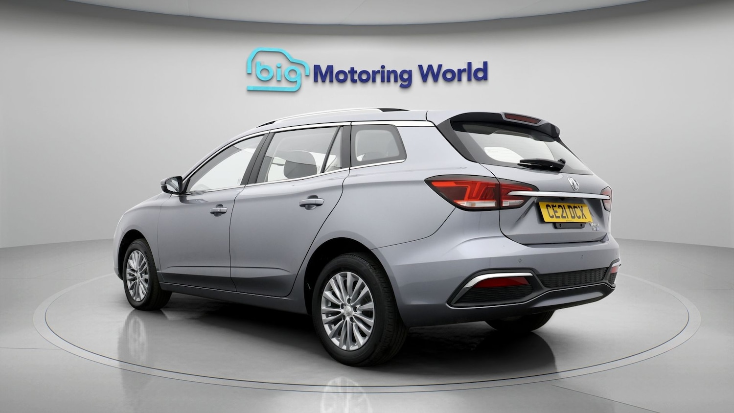 Used MG MG5 2021 for sale - 77584781: Photo 5