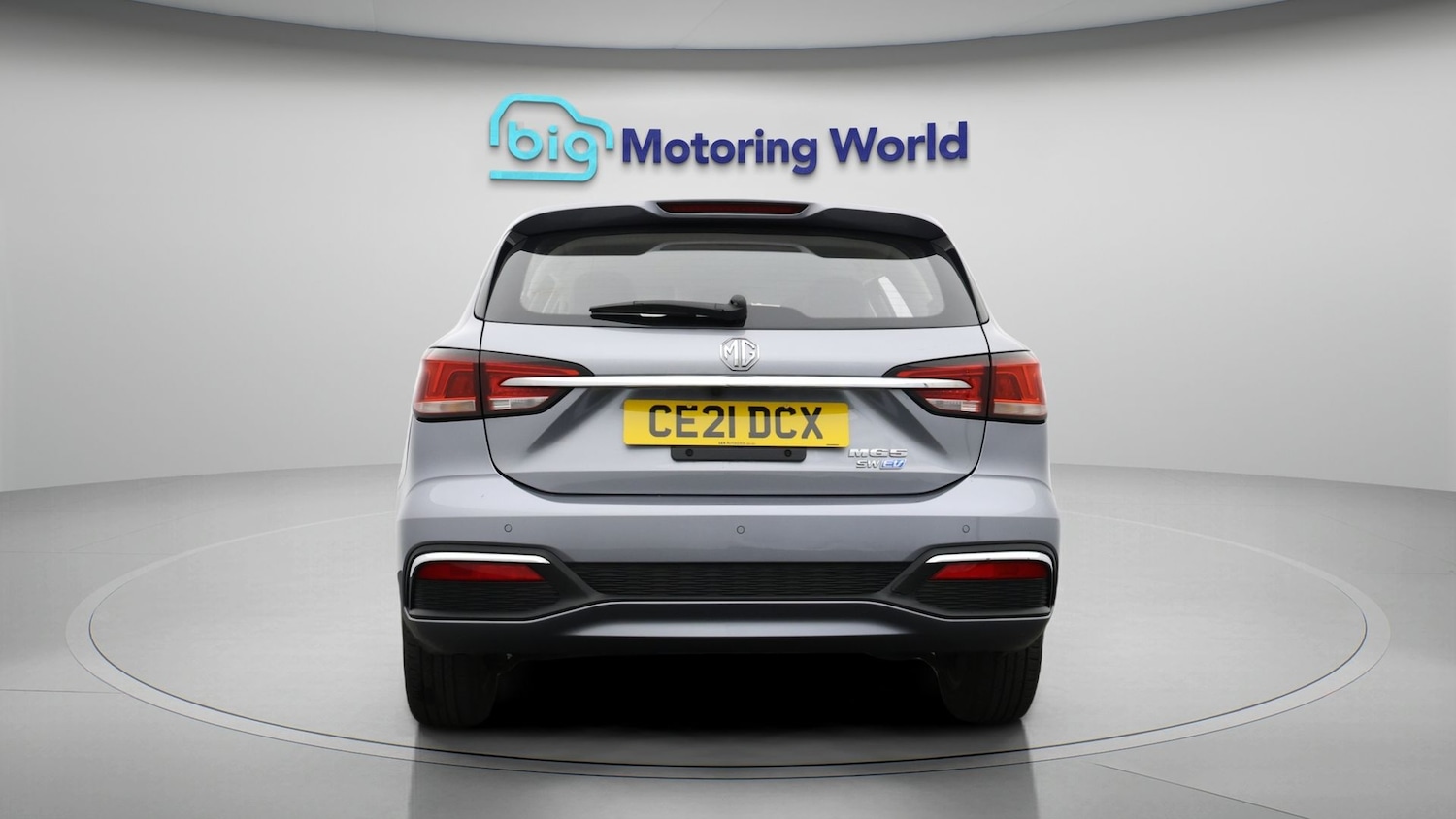 Used MG MG5 2021 for sale - 77584781: Photo 6