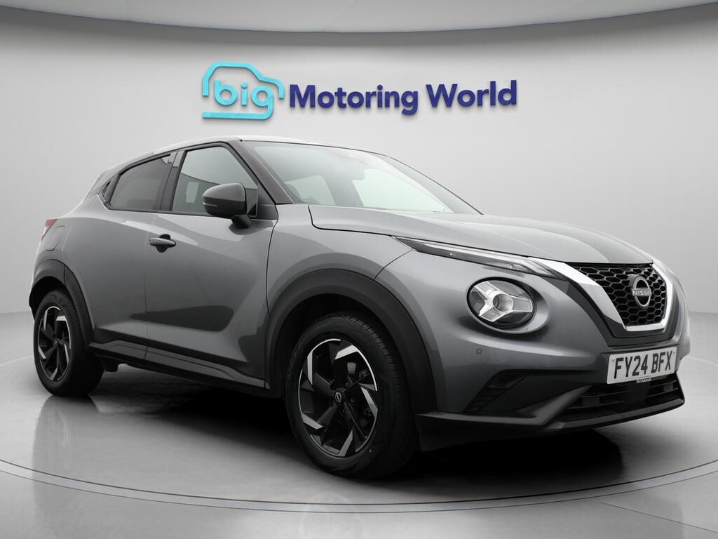 Used Nissan Juke 2024 for sale - 76645729: Photo 1
