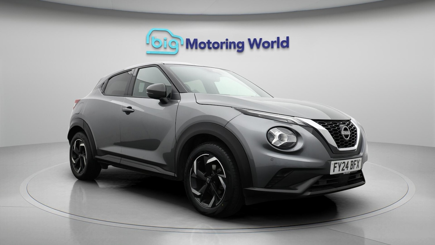 Used Nissan Juke 2024 for sale - 76645729: Photo 2