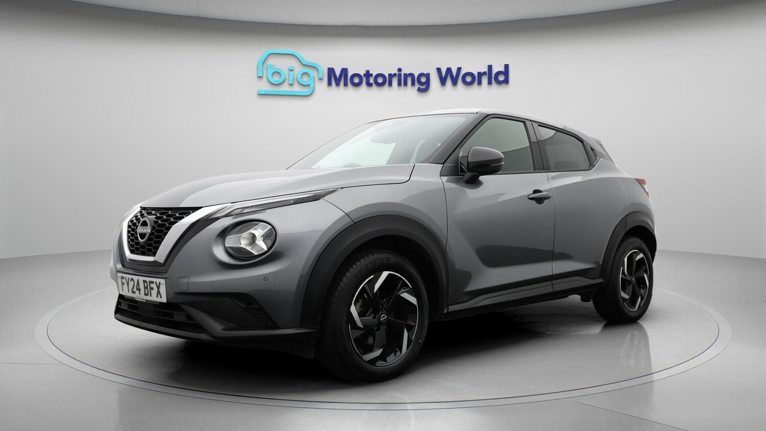 Used Nissan Juke 2024 for sale - 76645729: Photo 4