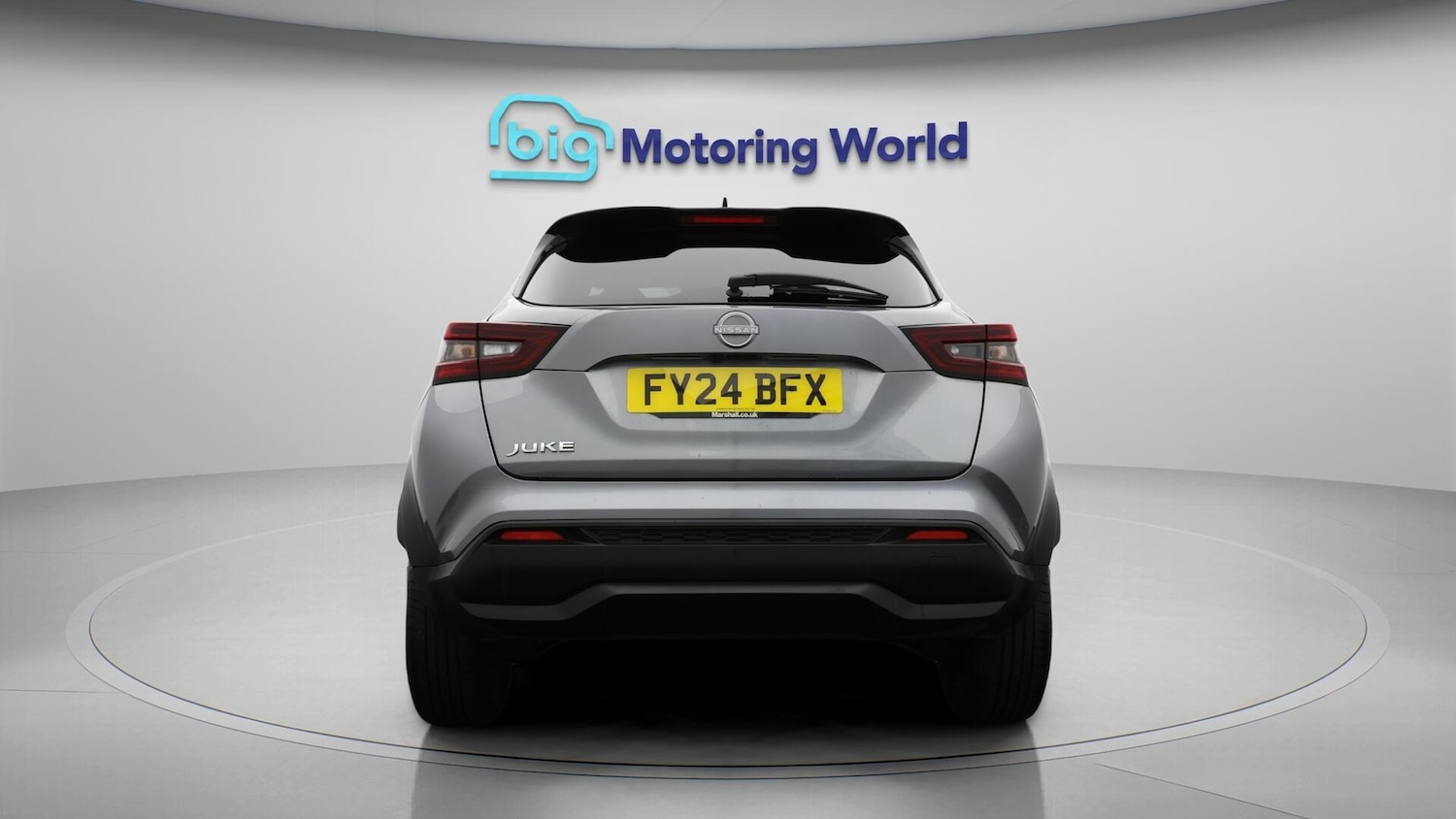 Used Nissan Juke 2024 for sale - 76645729: Photo 7