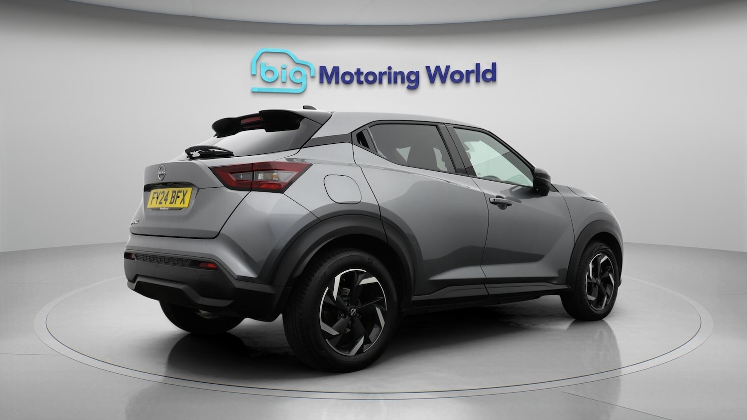 Used Nissan Juke 2024 for sale - 76645729: Photo 8