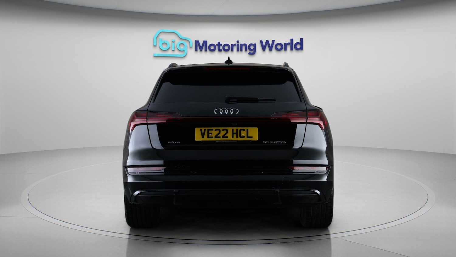 Used Audi e-tron 2022 for sale - 77461912: Photo 6