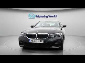 Used BMW 3 Series 2019 for sale - 74758853: Photo