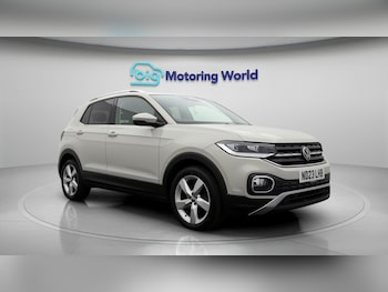 Used Volkswagen T-Cross 2023 for sale - 79082244: Photo