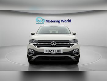 Used Volkswagen T-Cross 2023 for sale - 79082244: Photo