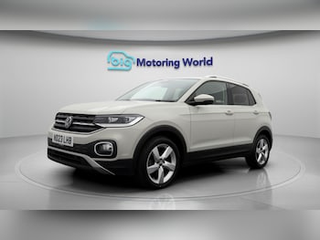 Used Volkswagen T-Cross 2023 for sale - 79082244: Photo