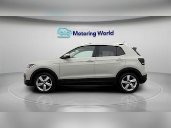 Used Volkswagen T-Cross 2023 for sale - 79082244: Photo