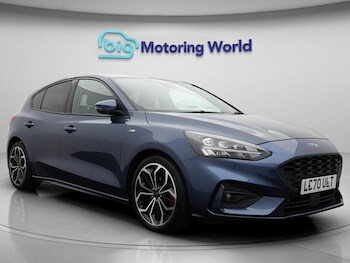 Used Ford Focus 2021 for sale - 76512029: Photo