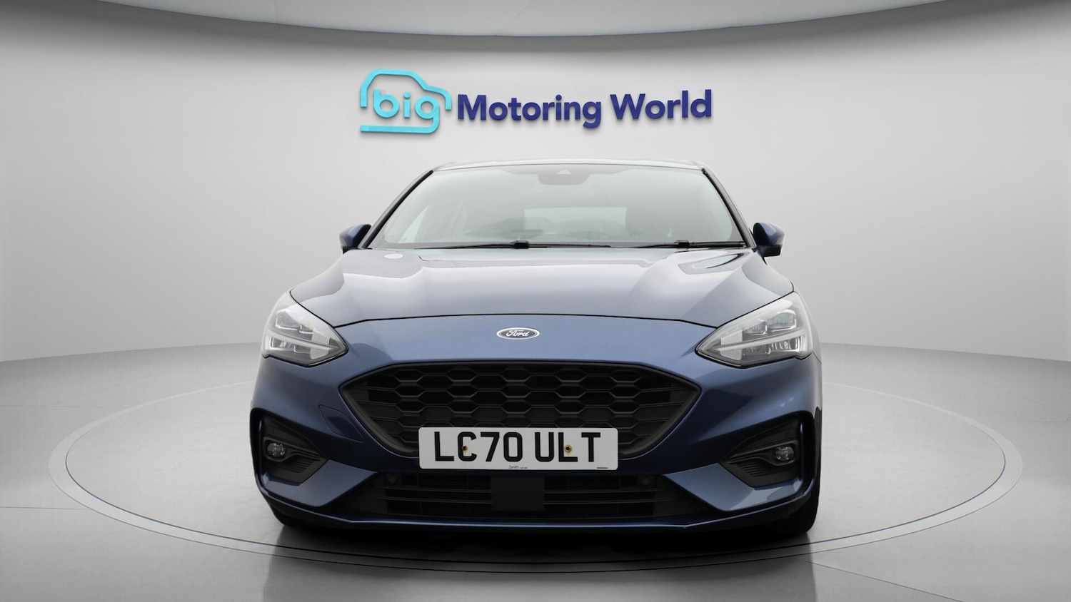 Used Ford Focus 2021 for sale - 76512029: Photo 3
