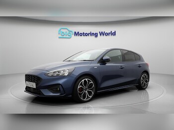Used Ford Focus 2021 for sale - 76512029: Photo
