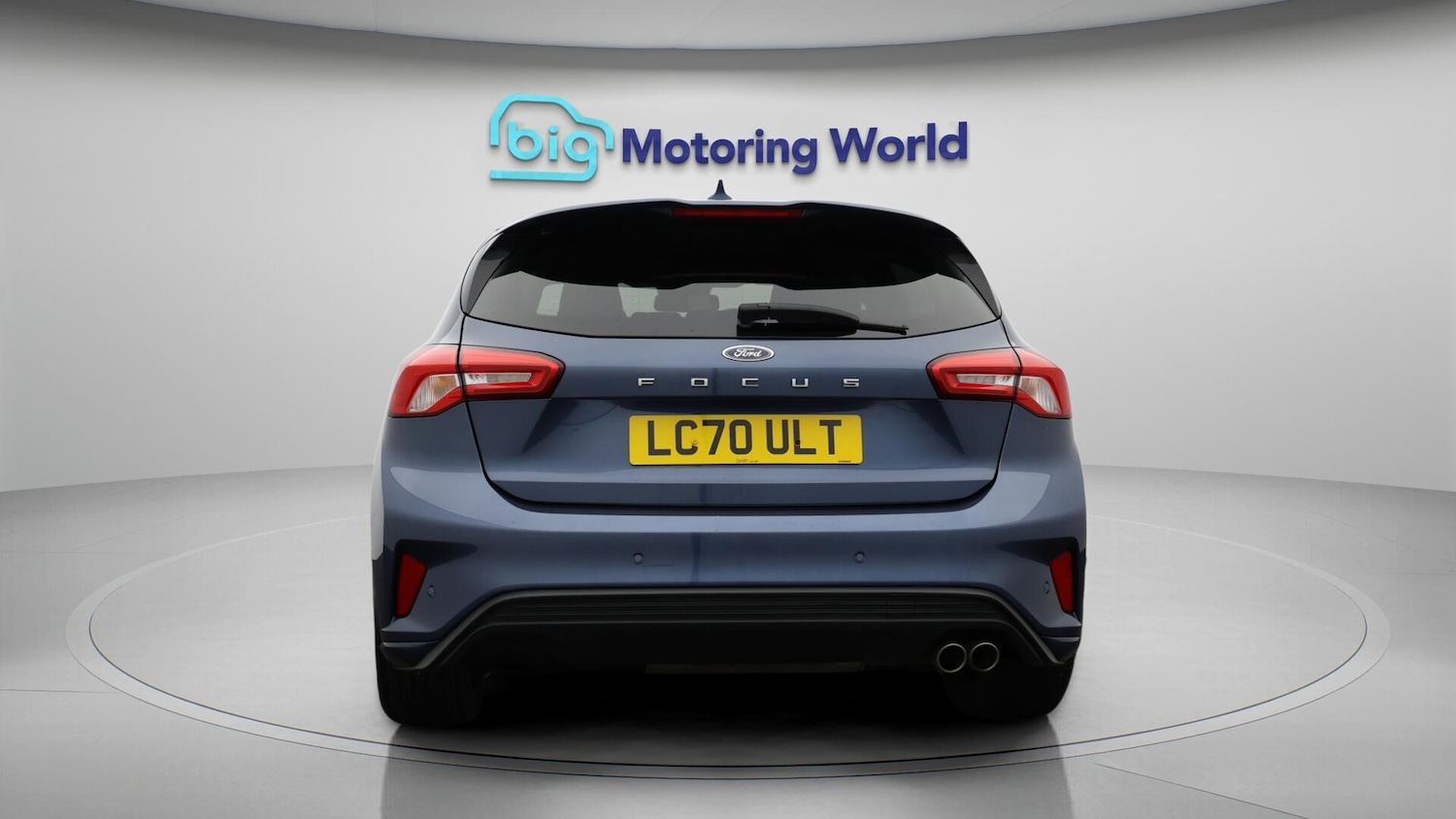 Used Ford Focus 2021 for sale - 76512029: Photo 7