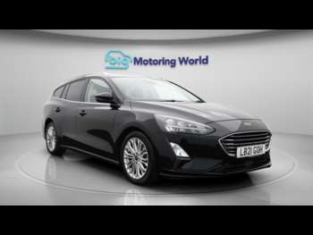 2021 (21) - 1.0T EcoBoost MHEV Titanium X Edition Estate 5dr Petrol Manual Euro 6 (s/s)
