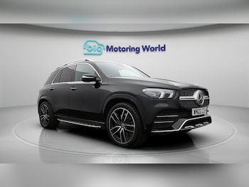 Used Mercedes-Benz GLE 2022 for sale - 79176917: Photo