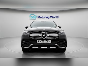 Used Mercedes-Benz GLE 2022 for sale - 79176917: Photo