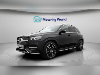 Used Mercedes-Benz GLE 2022 for sale - 79176917: Photo
