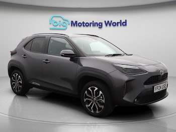 Toyota - Yaris Cross
