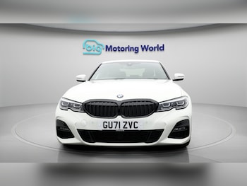 Used BMW 3 Series 2022 for sale - 79446605: Photo