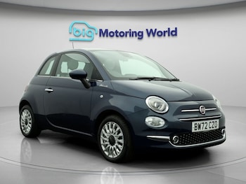 Fiat - 500