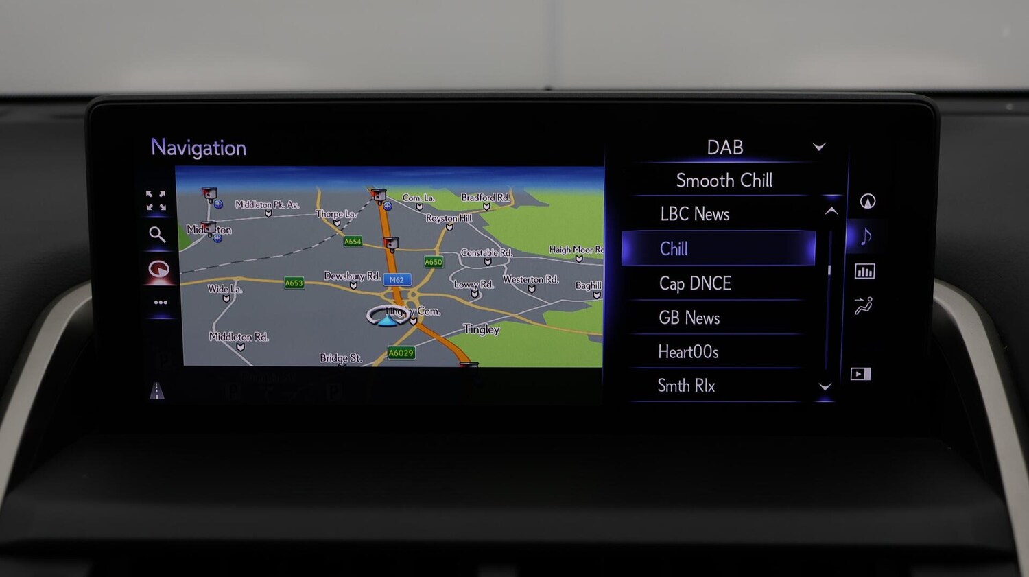Vehicle 12