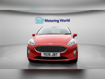 Used Ford Fiesta 2019 for sale - 78353501: Photo