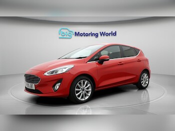 Used Ford Fiesta 2019 for sale - 78353501: Photo