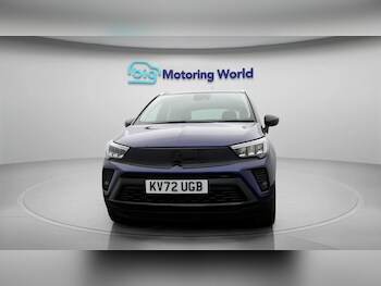 Used Vauxhall Crossland 2022 for sale - 77451303: Photo