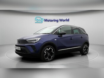 Used Vauxhall Crossland 2022 for sale - 77451303: Photo