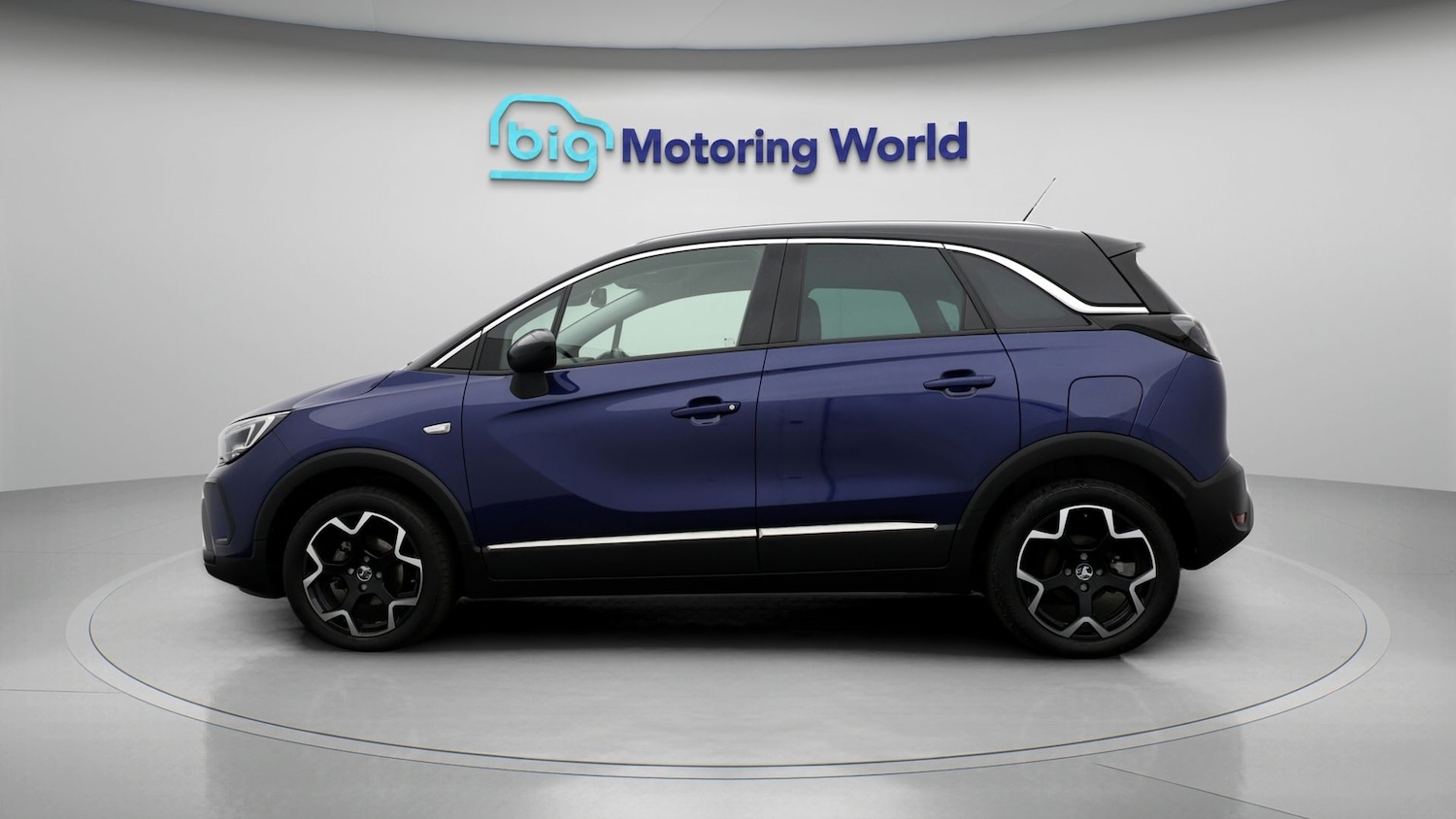 Used Vauxhall Crossland 2022 for sale - 77451303: Photo 4