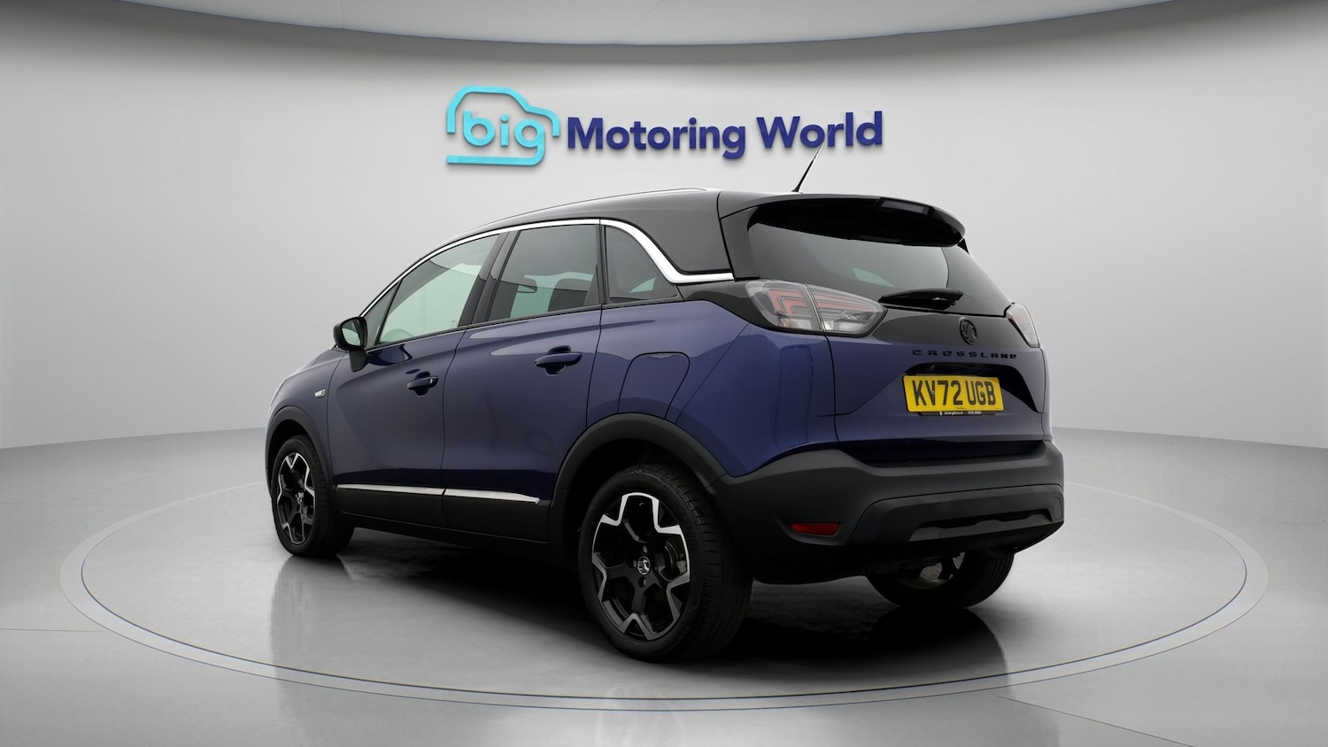 Used Vauxhall Crossland 2022 for sale - 77451303: Photo 5