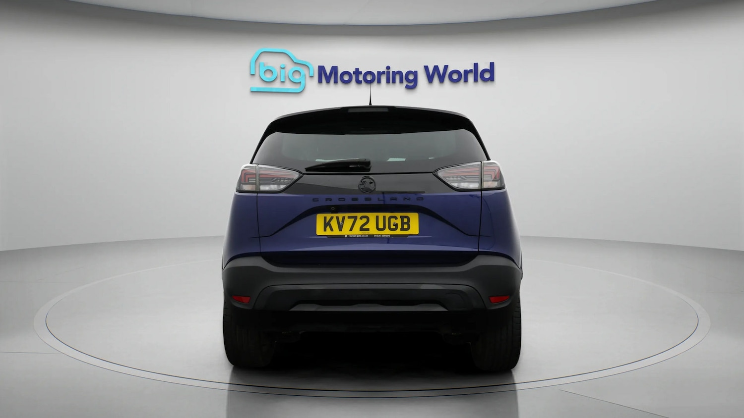 Used Vauxhall Crossland 2022 for sale - 77451303: Photo 6