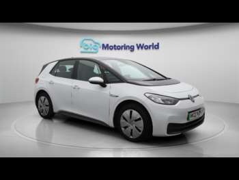 2022 (22) - Pro Performance 58kWh Life Hatchback 5dr Electric Auto (204 ps)