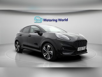 Used Ford Puma 2020 for sale - 78956975: Photo