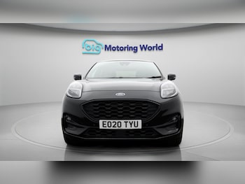 Used Ford Puma 2020 for sale - 78956975: Photo