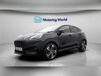 Used Ford Puma 2020 for sale - 78956975: Photo